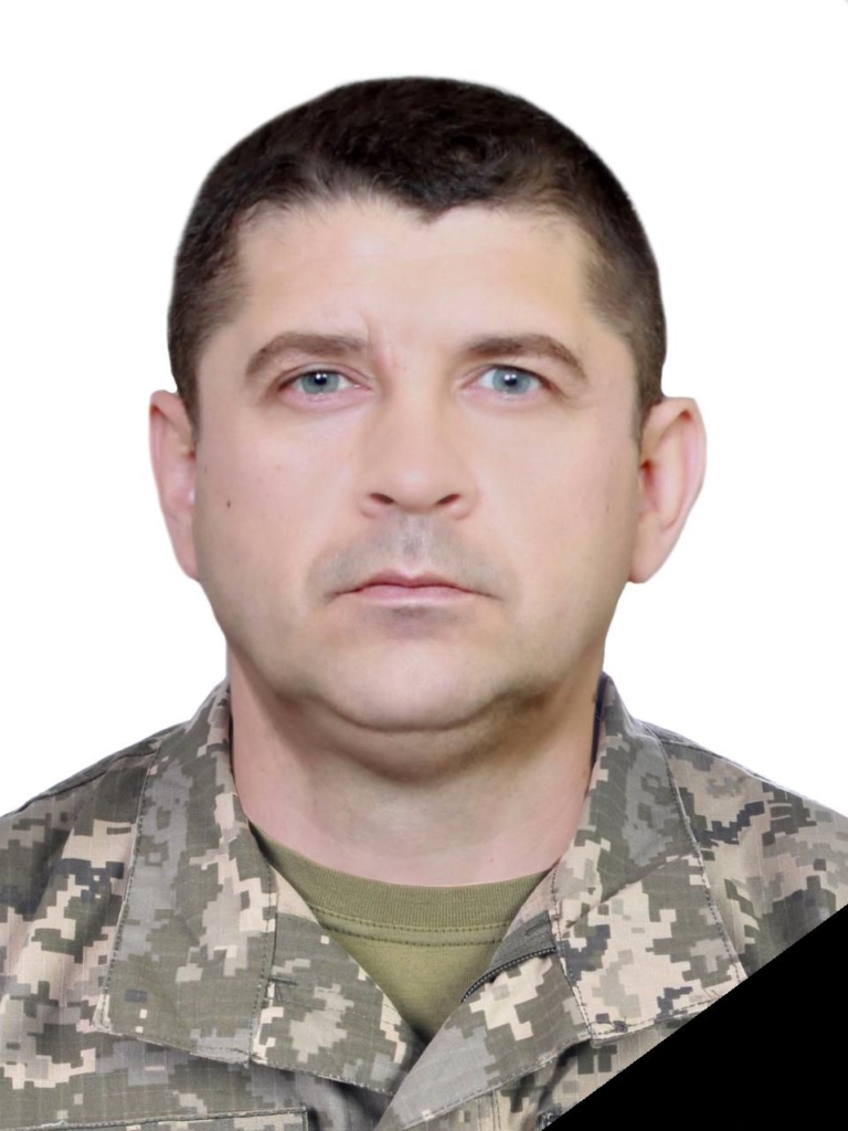 Підтвердилася загибель захисника з Тисмениці Костянтина Данільченка