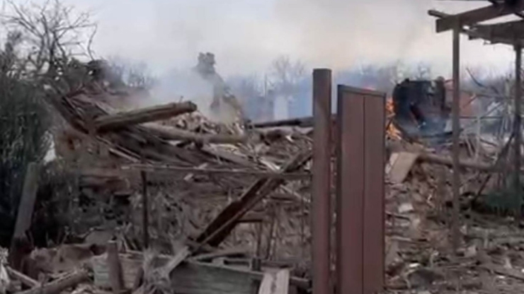 рф скинула авіабомбу на будинок на Донеччині: двоє загиблих, серед  постраждалих — діти