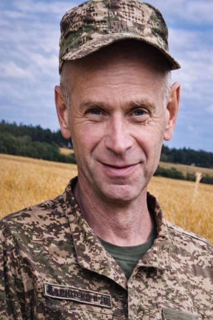 На війні загинув захисник з Прикарпаття Василь Христонько