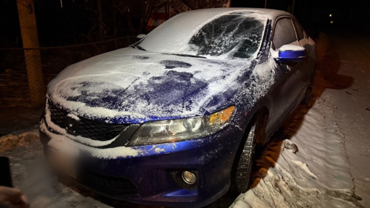 У Делятині водій Honda збив пішохода