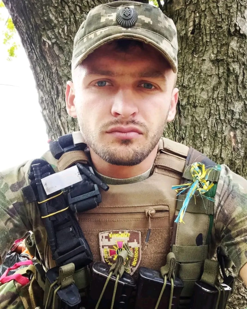 На війні загинув захисник з Косівської громади Василь Соломійчук