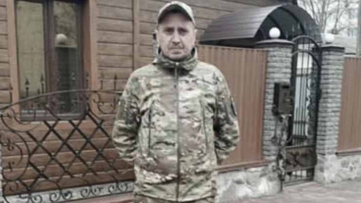 На війні загинув захисник з Тисменицької громади Роман Стефанків