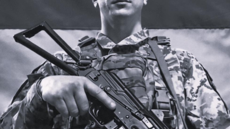 На війні загинув захисник з Коломиї Дмитро Брошко