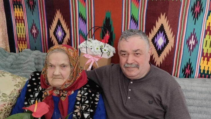 Прикарпатці Софії Яківчук виповнилося 103 роки