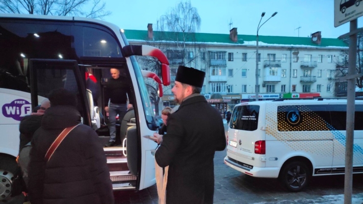 Прикарпатці проведуть акцію на підтримку полонених й безвісти зниклих перед Європарламентом