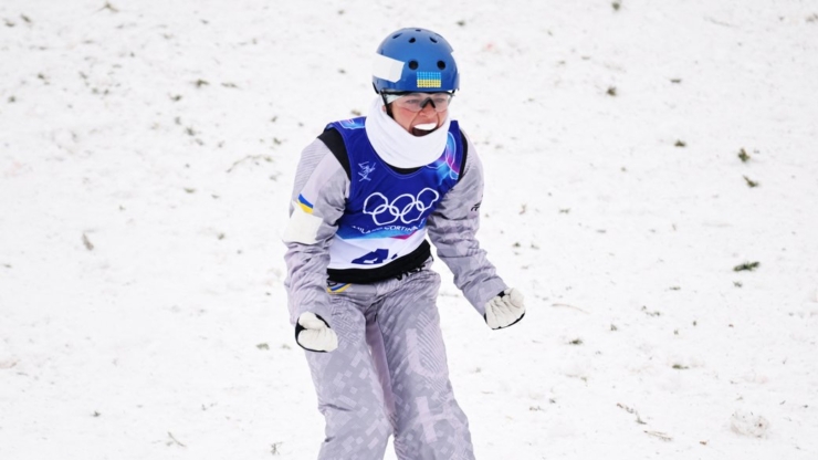 Ангеліна Брикіна з Франківська нестиме прапор України на закритті Олімпійських ігор