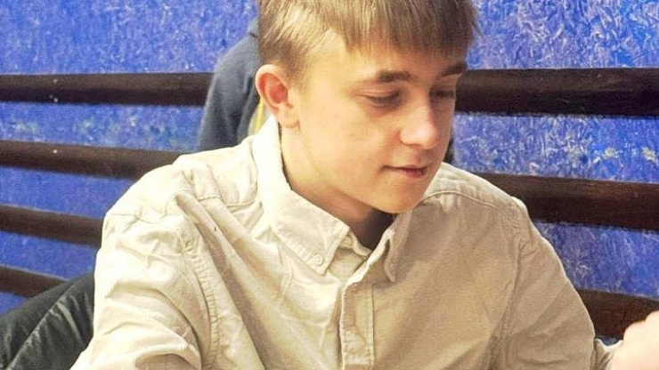 Прикарпатець Максим Паньків виборов дві нагороди на чемпіонаті України з шахів