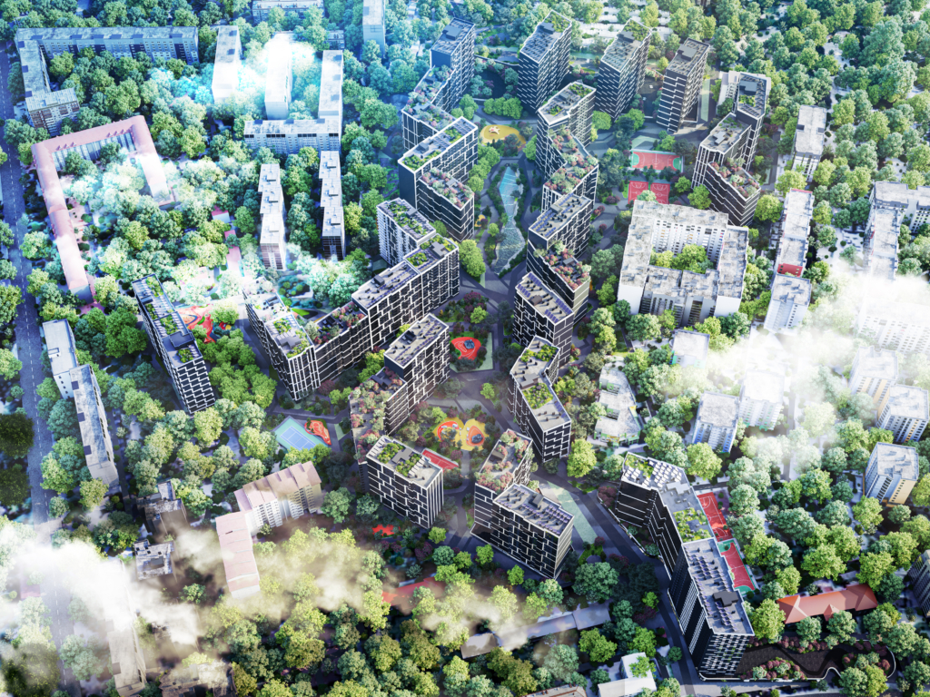 Проєкт, що став легендою, отримує продовження: зустрічайте Comfort Park 2! Продаж вже стартував! 2