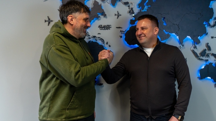 Тил – фронту: Третя штурмова, blago та "Генерал Черешня"