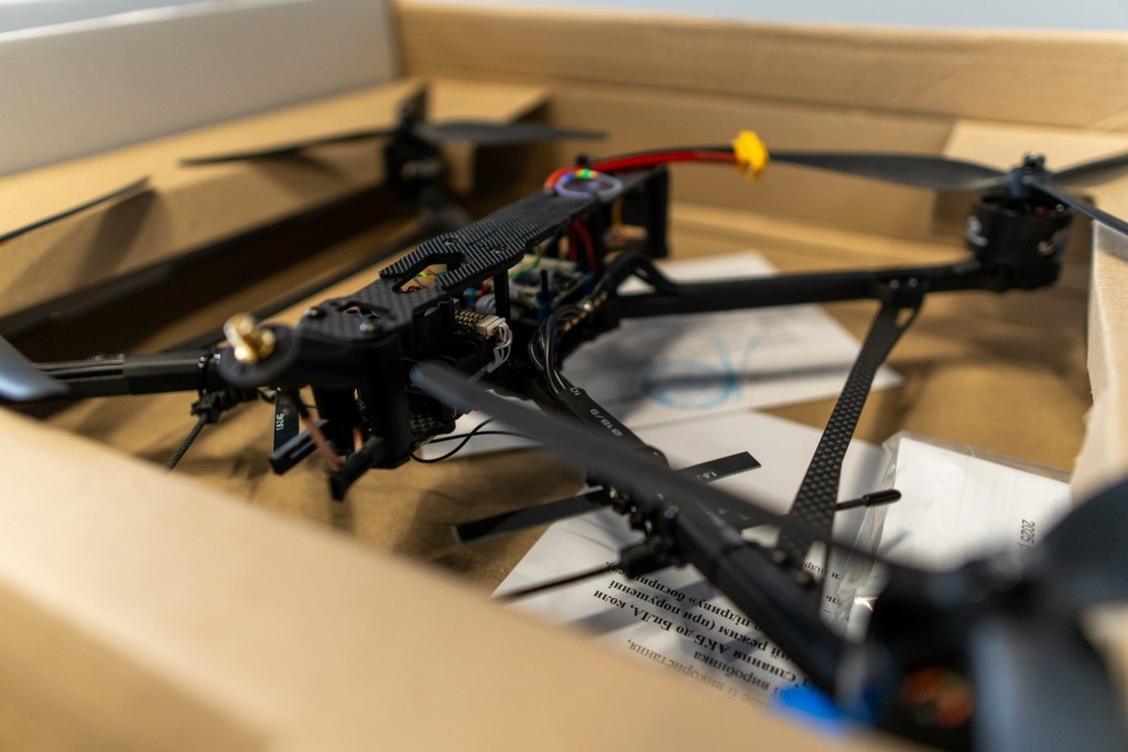 Тил – фронту: Третя штурмова, blago та "Генерал Черешня" 1