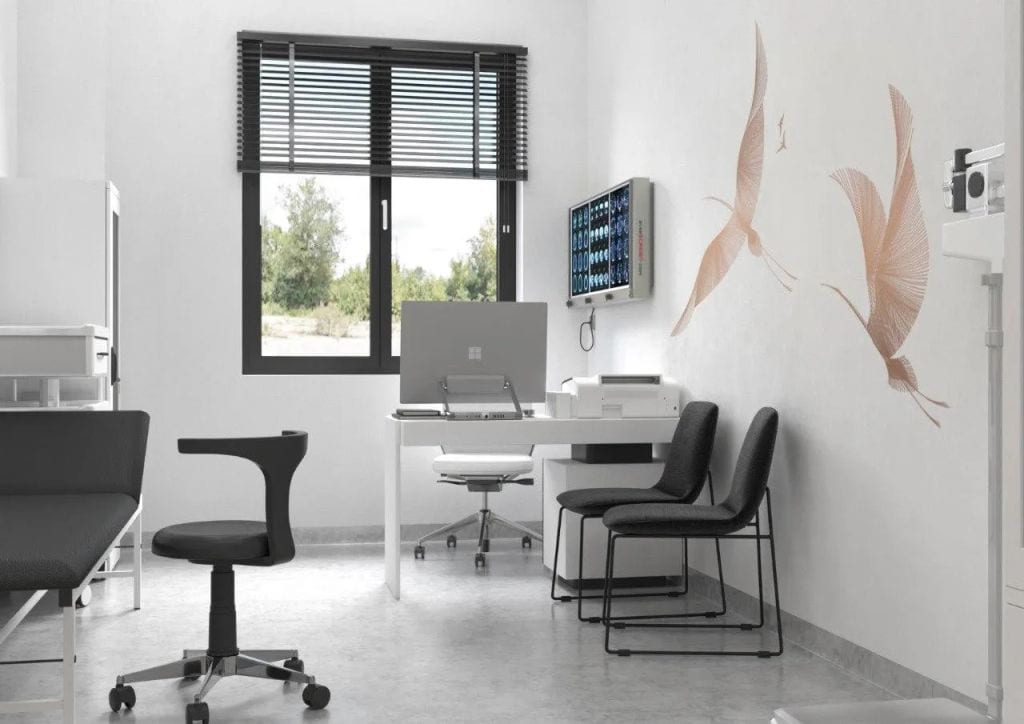 Терапевтичний сад і ресторан: яким буде новий приватний пологовий у Франківську 4