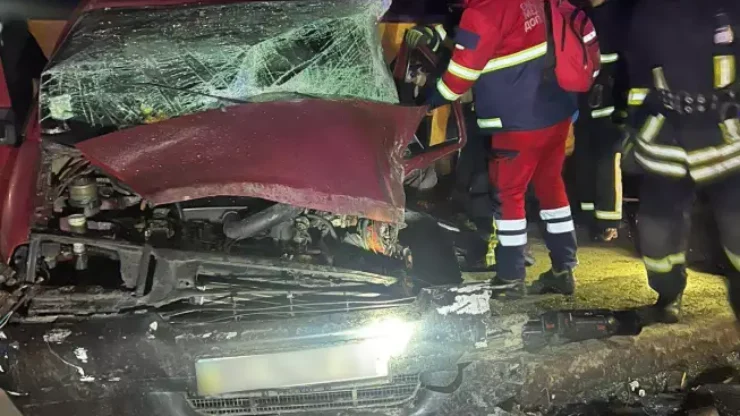 У Франківську в ДТП постраждали двоє людей