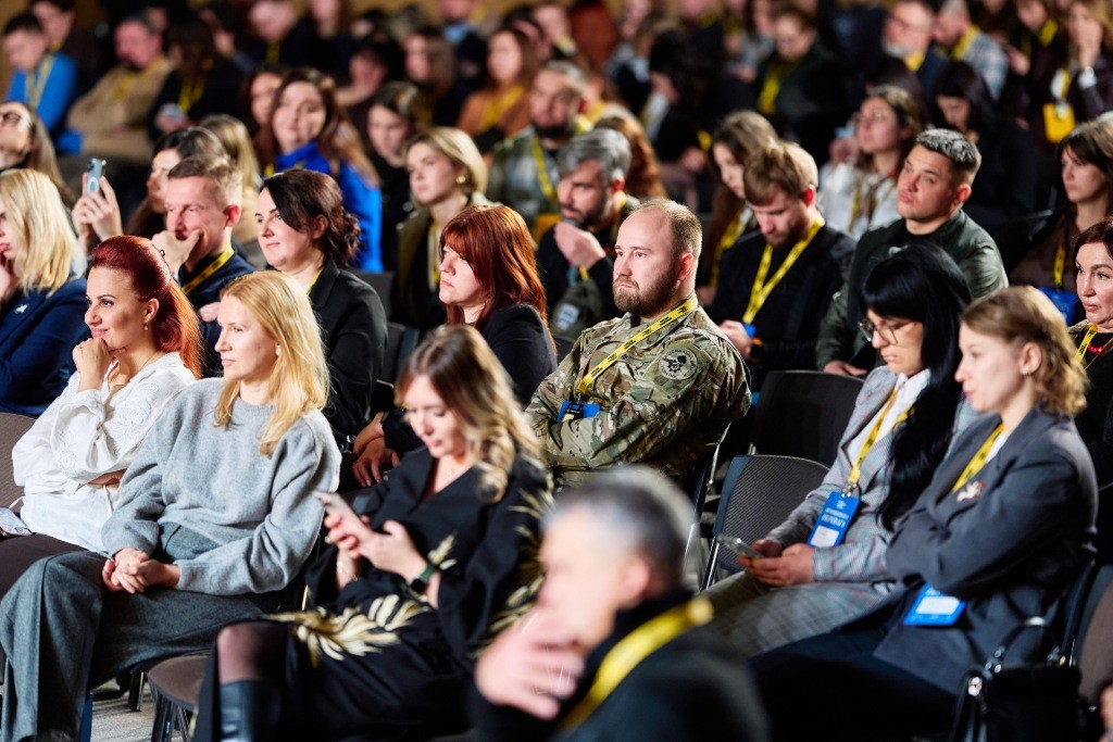 «Ґудвеллі Україна» долучилася до підписання меморандуму «12 принципів бізнесу, дружнього до ветеранів та ветеранок» 1