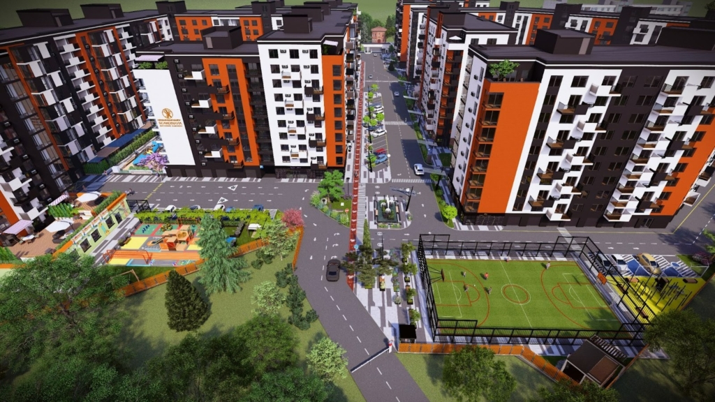 Здоров’я, комфорт та безпека: як «Франківський дім» будує житло нового рівня — на прикладі ЖК «Скандинавія» 6