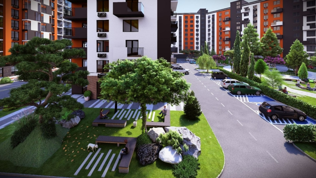 Здоров’я, комфорт та безпека: як «Франківський дім» будує житло нового рівня — на прикладі ЖК «Скандинавія» 7