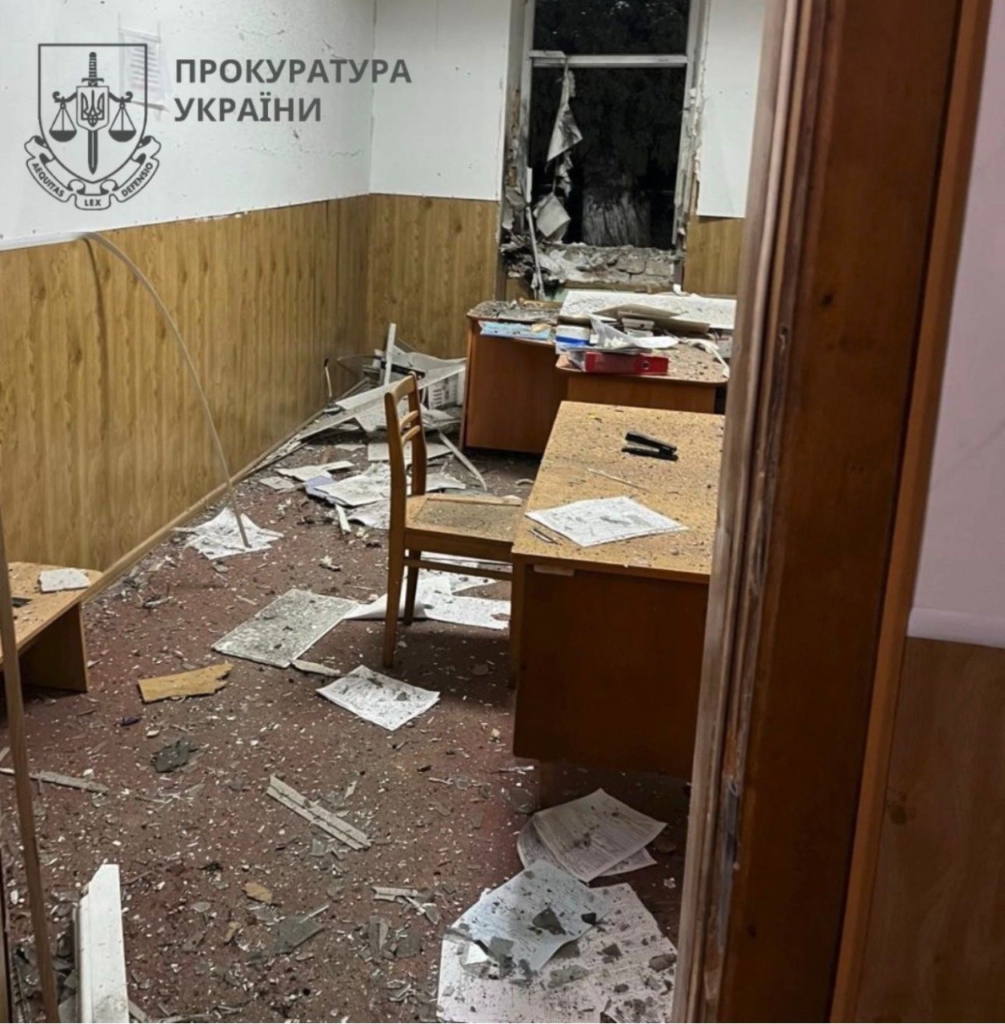 У Коломийському ТЦК стався вибух. ОНОВЛЕНО 1