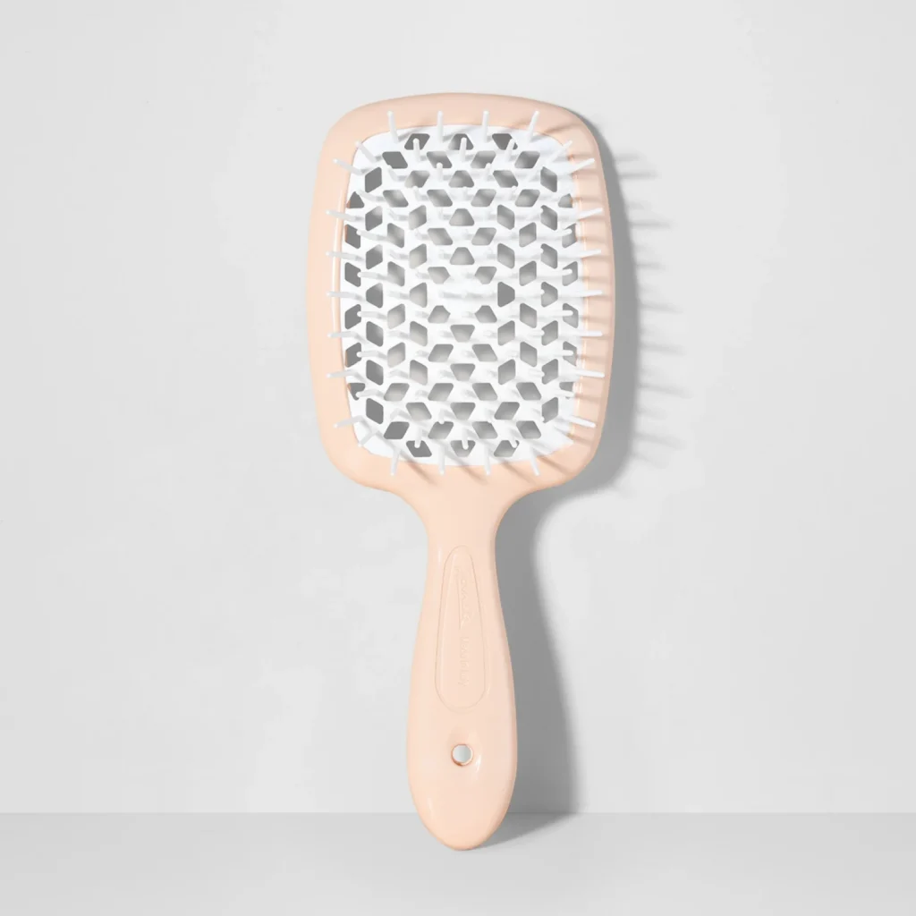 Розчіски Janeke та тонік для волосся: дует для здорової шевелюри і комфортної укладки