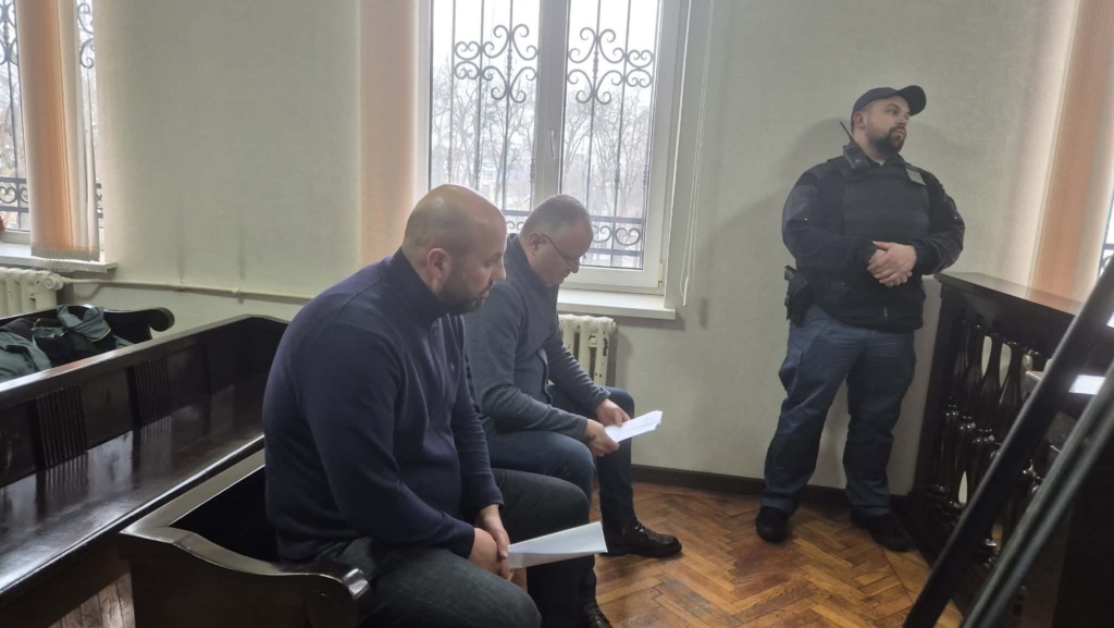 Апеляційний суд залишив запобіжний захід меру Галича без змін 1