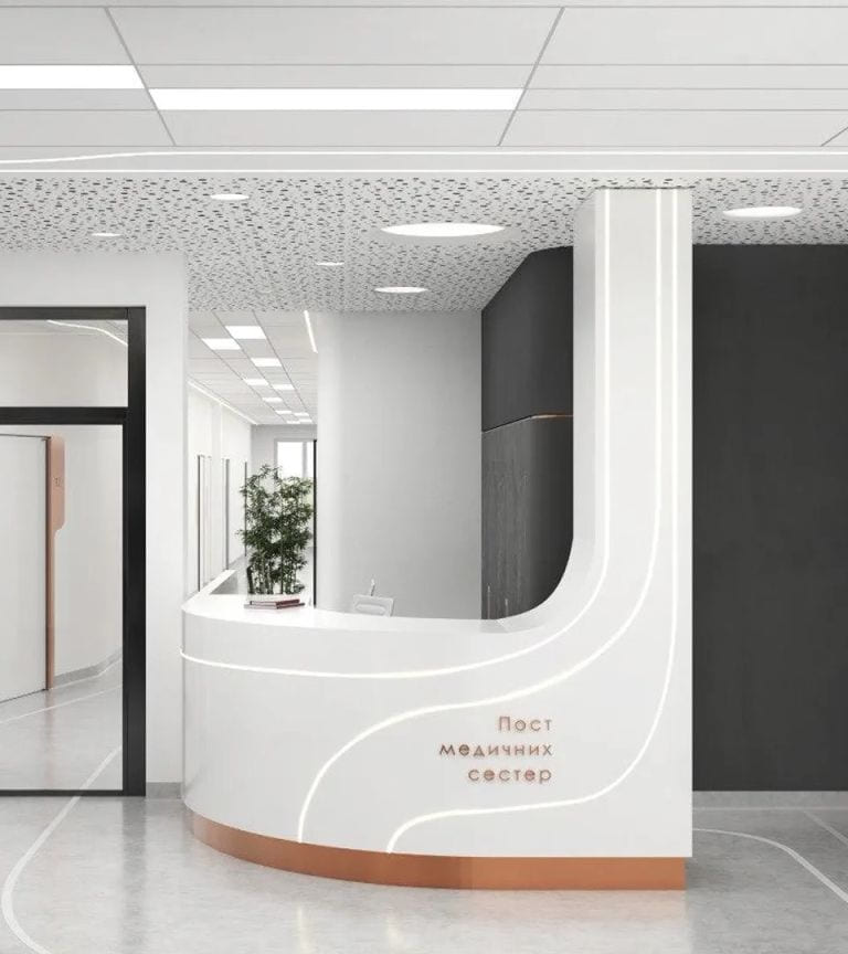 Терапевтичний сад і ресторан: яким буде новий приватний пологовий у Франківську 1