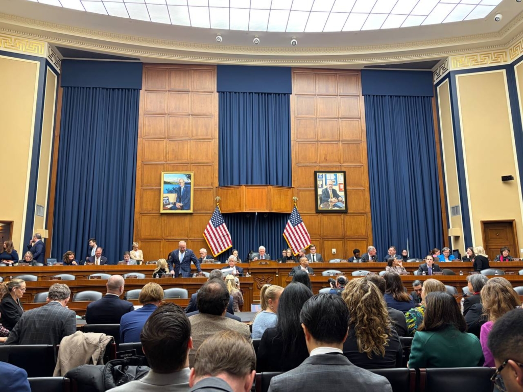 Викладач франківського вишу відвідав Тиждень України 2026 у Вашингтоні 2