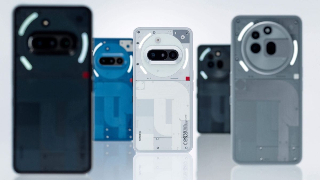 Nothing Phone 4a та Nothing Phone 4a Pro – нове бачення середнього класу у 2026 році