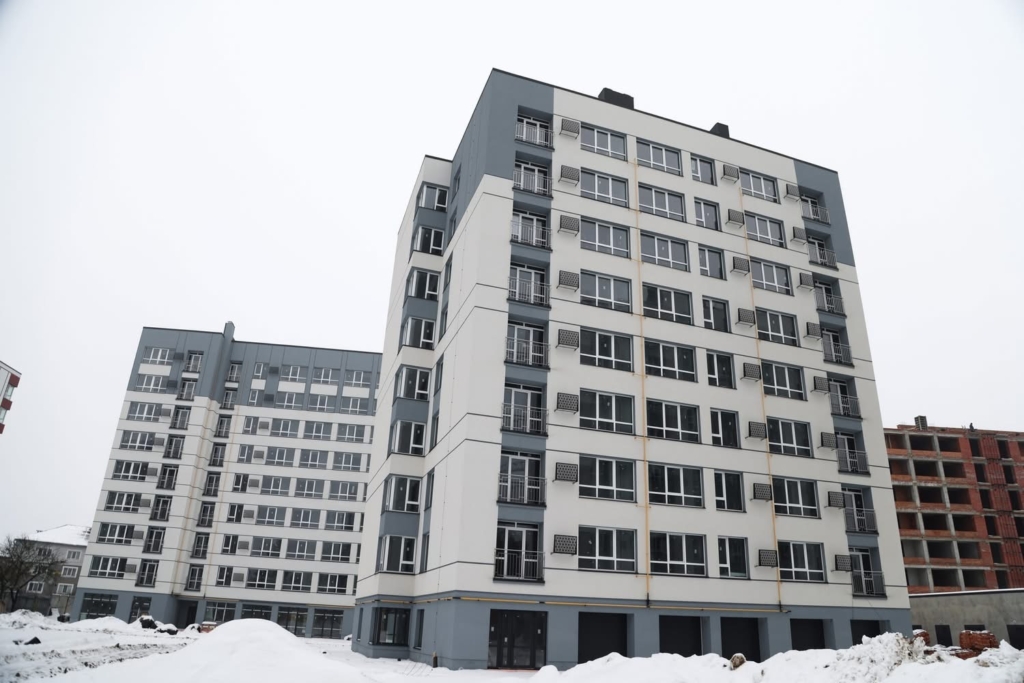 Комфорт та безпека. Як у другій черзі ЖК «Опришівська слобода» впроваджують нові інженерні рішення 2