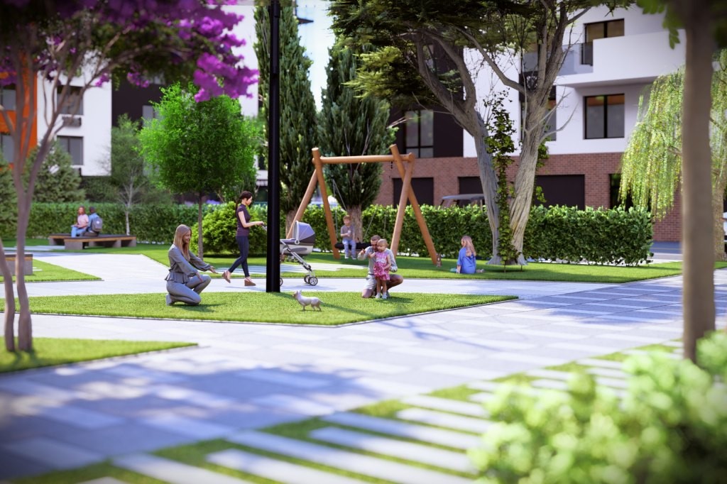 Здоров’я, комфорт та безпека: як «Франківський дім» будує житло нового рівня — на прикладі ЖК «Скандинавія» 9