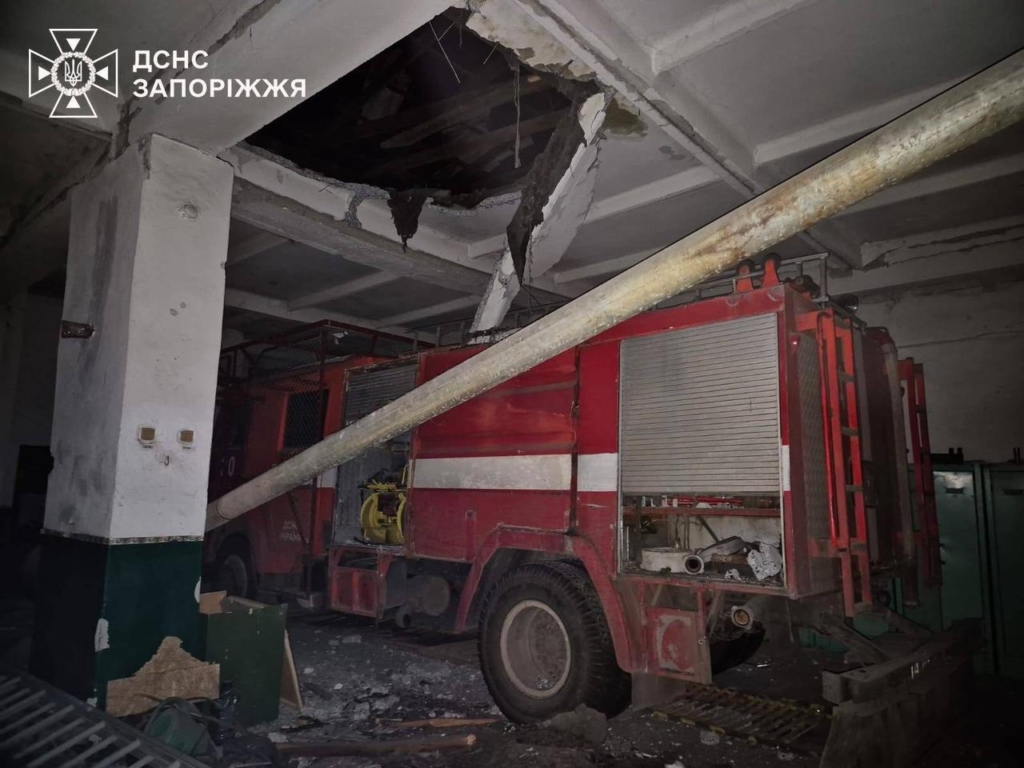 Ворог атакував ДСНС, а також транспорт медиків та поліції: є загиблі та поранені 1