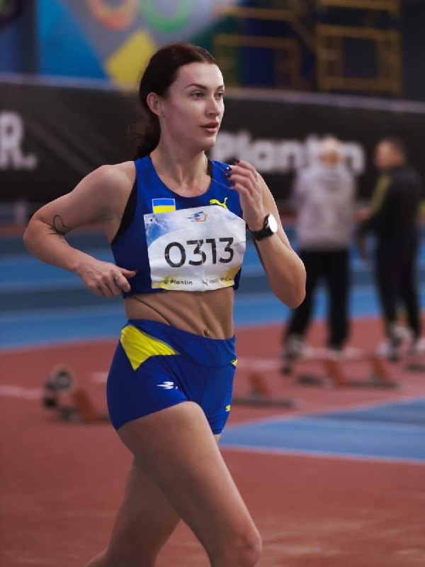 Прикарпатські легкоатлети стали призерами чемпіонату України 1