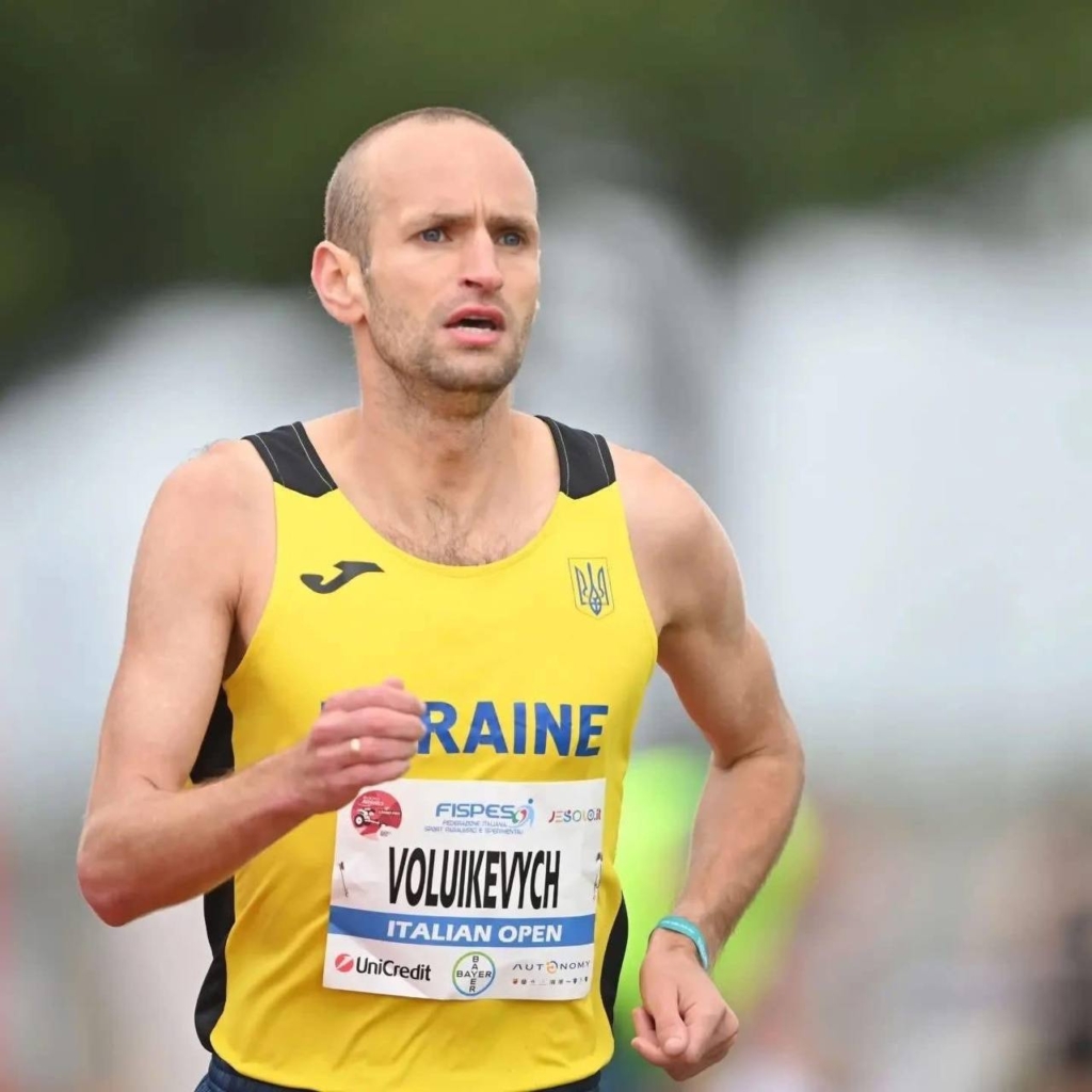 Прикарпатські легкоатлети стали призерами чемпіонату України 2