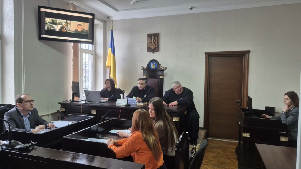 Апеляційний суд залишив запобіжний захід меру Галича без змін 2