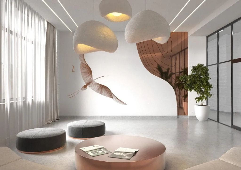 Терапевтичний сад і ресторан: яким буде новий приватний пологовий у Франківську 2