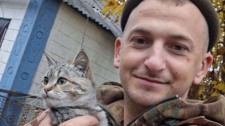 «Ми не мали права відступити»: як воює артилерист 102 бригади з Прикарпаття