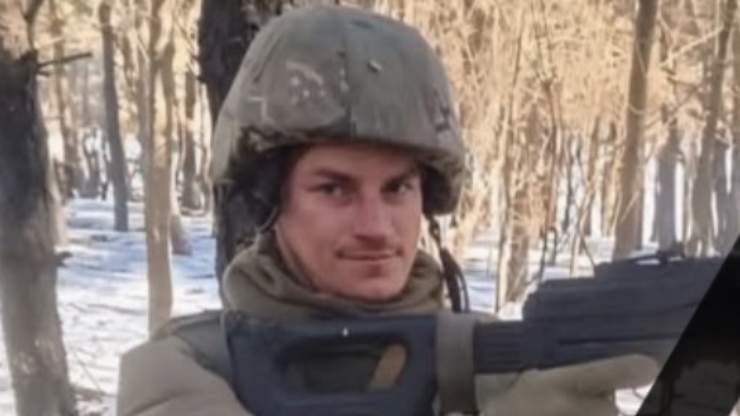 Підтвердилась загибель захисника з Тлумаччини Миколи Романа