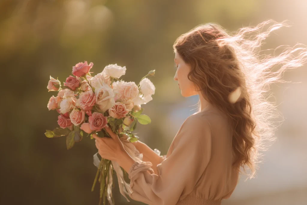 Як вибрати букет кущових троянд: поради та нюанси