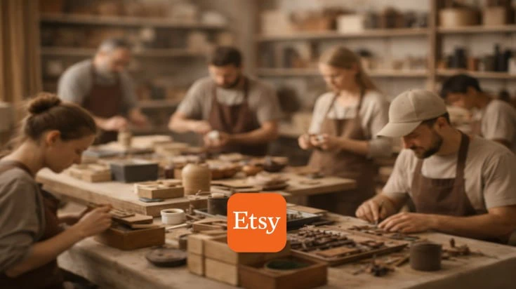 Etsy для бізнесу: що це за платформа і як на ній заробляти