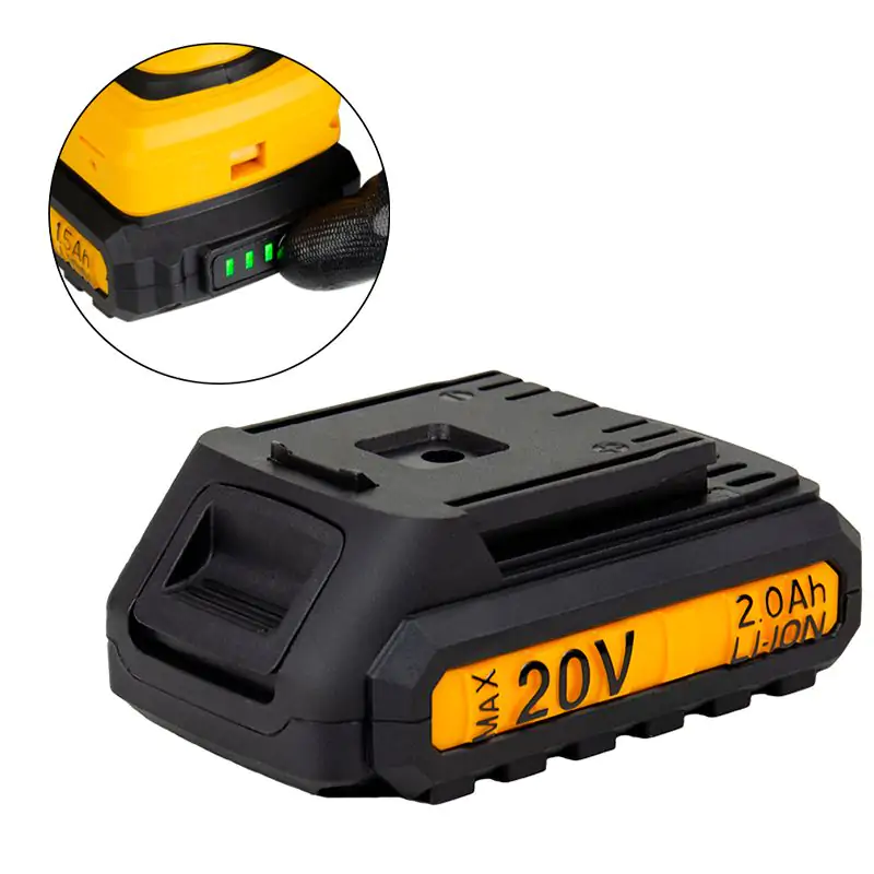 Шуруповерт акумуляторний Mächtz: професійний підхід до домашніх та робочих завдань 2