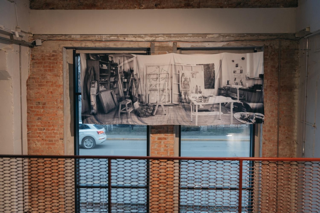 У Promprylad Art Center відкрили виставку «Полином поле поросло» 1