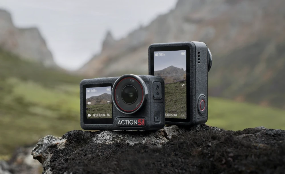 Екшн-камери: як вибрати свого 