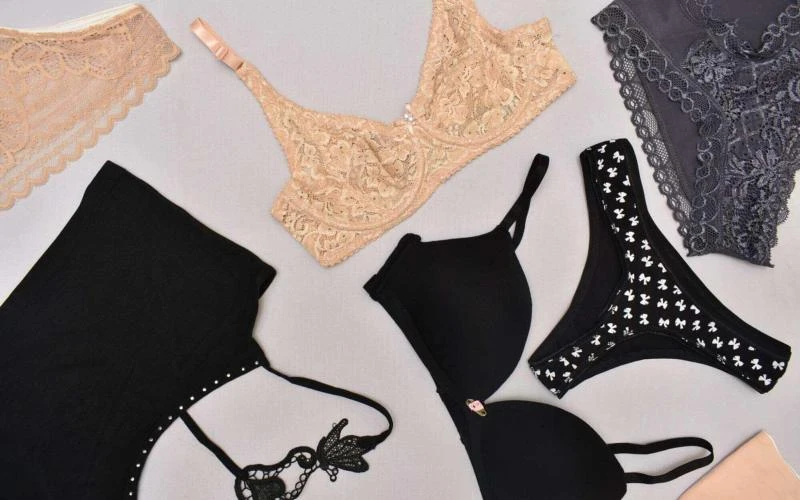 Нижня білизна оптом: ефективне рішення для розвитку торгового бізнесу