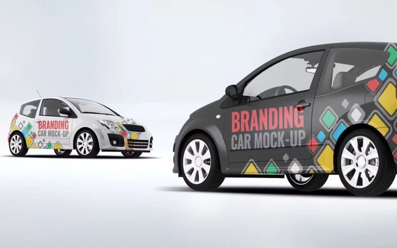 Брендування авто: ефективний інструмент реклами та просування бізнесу 1
