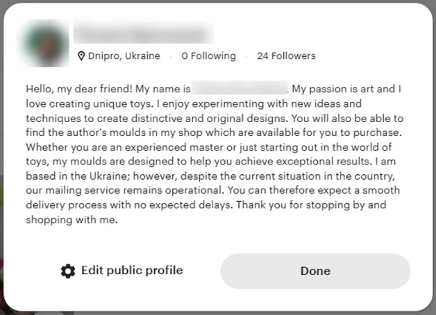 Etsy для бізнесу: що це за платформа і як на ній заробляти