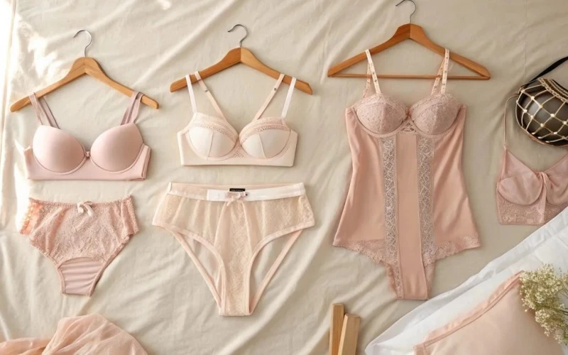 Нижня білизна оптом: ефективне рішення для розвитку торгового бізнесу