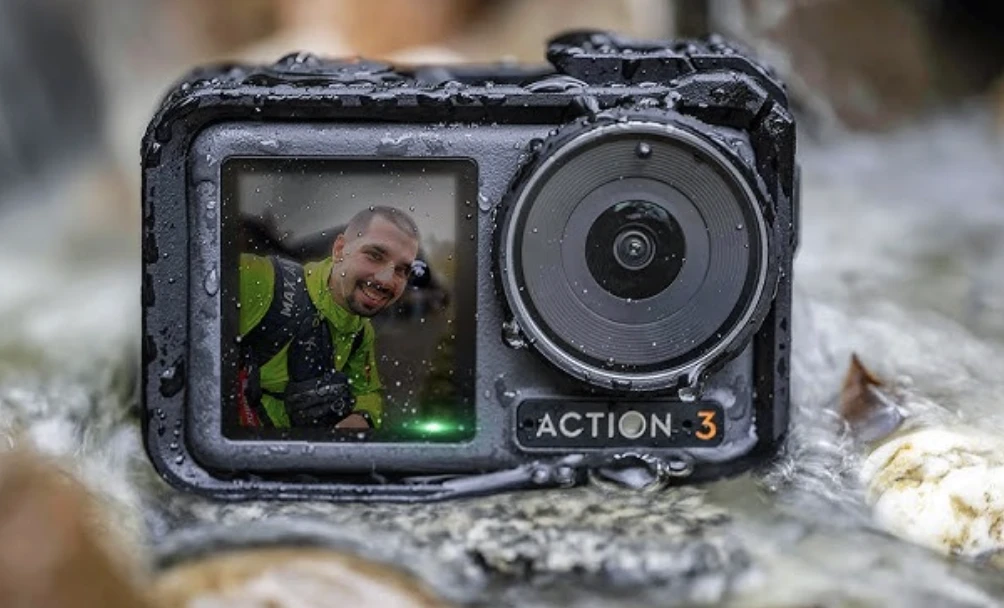 Екшн-камери: як вибрати свого 