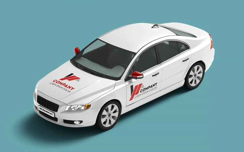 Брендування авто: ефективний інструмент реклами та просування бізнесу 4