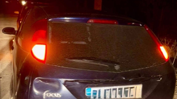 Франківські патрульні зупинили п'яного водія, позбавленого прав