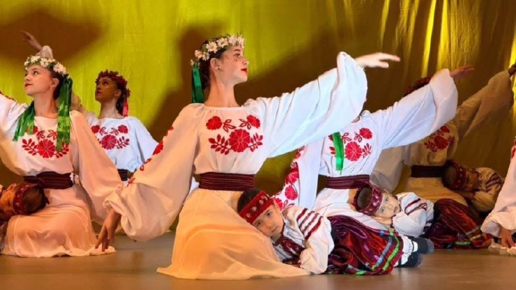 У Бурштині на концерті зібрали 26 тис. грн на бус для ЗСУ