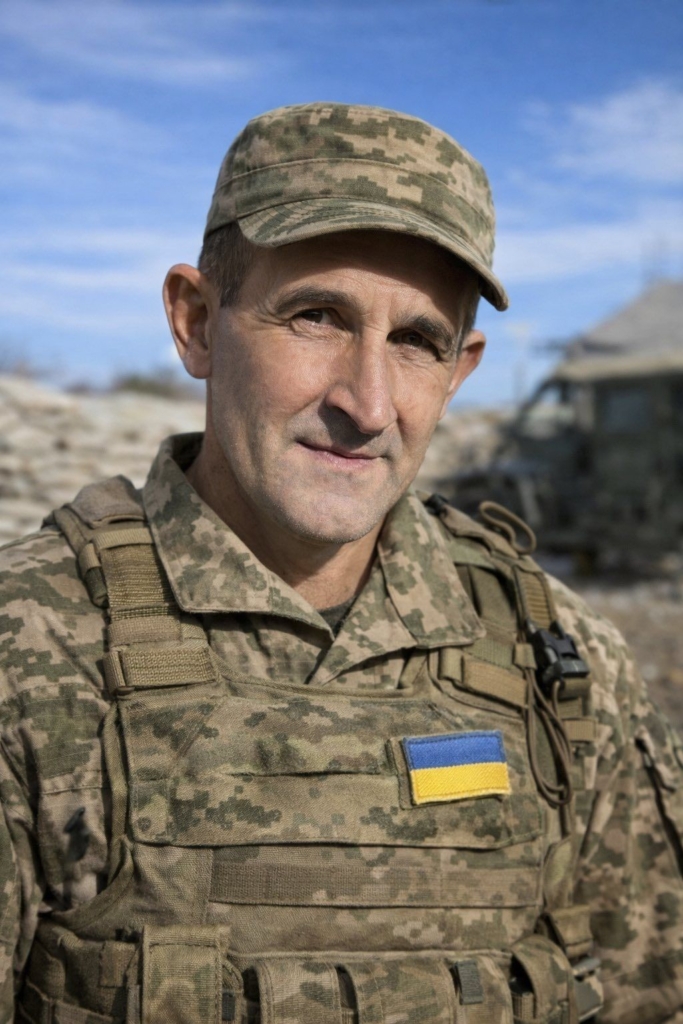 У госпіталі помер Ігор Яцурак, захисник з Надвірнянщини 1