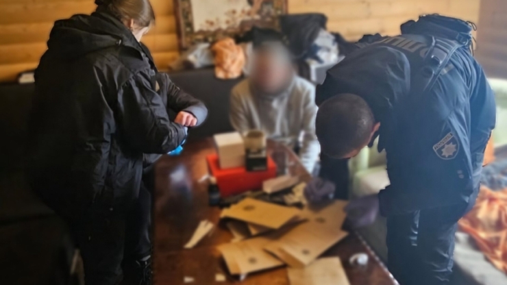 У Поляниці під час пиятики чоловік зарізав приятеля