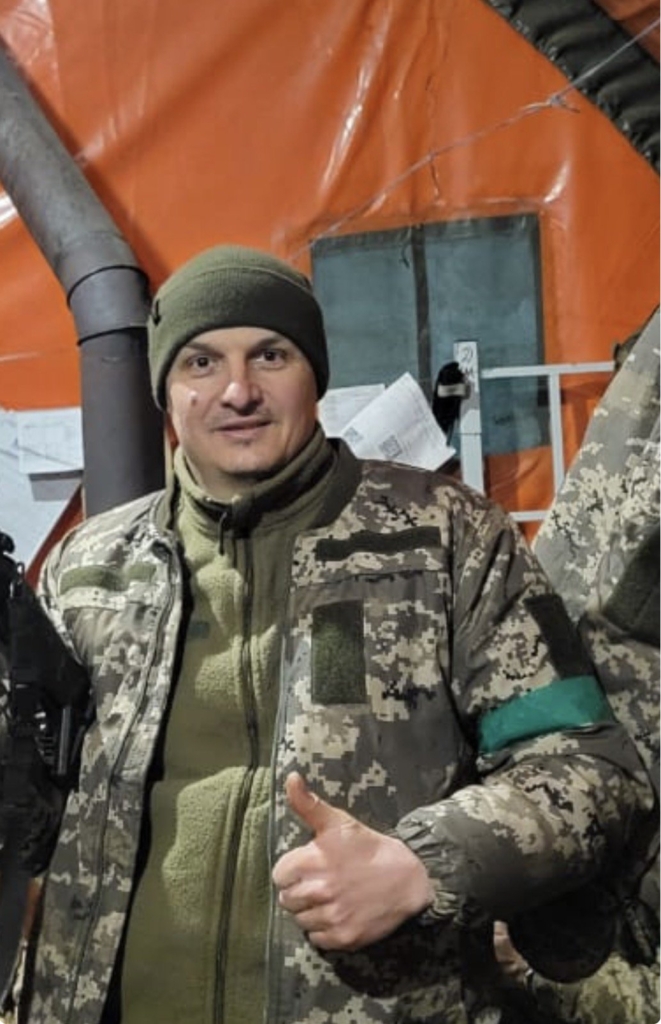 На війні загинув захисник з Городенки Олександр Котелко